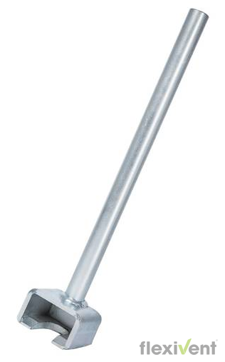 jackjaw-adapter-für-erdnagel-typ-050 JackJaw Erdnagelzieher - Verlängerung